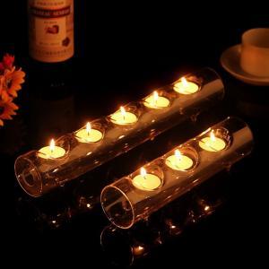 Unique-And-Creative-Transparent-Glass-Candle-Holder-Rack-Decoration-Art-Craft-Accessories-For-Home-Cafe-Pub