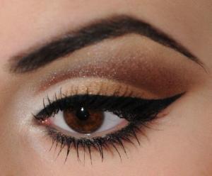 Kahverengi Gözler İçin Makyaj Önerileri Nelerdir 5 Brown-Eyes-Makeup-Ideas-5434A786Da71B