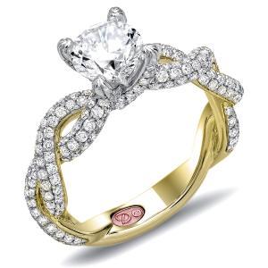 Engagement-Rings-Yellow-Gold-Picture-Designer-Engagement-Rings---Dw5904