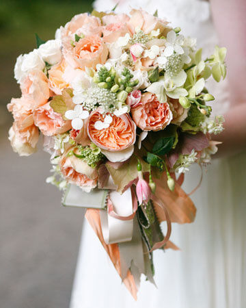 100861-Peach-Wedding-Flower-Bouquets-3