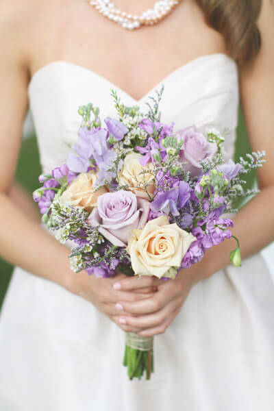 Lavender-And-Ivory-Wedding-Bouquet