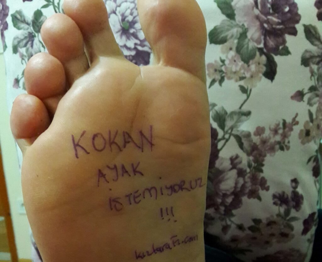 Ayak Kokusu Nasıl Önlenir?