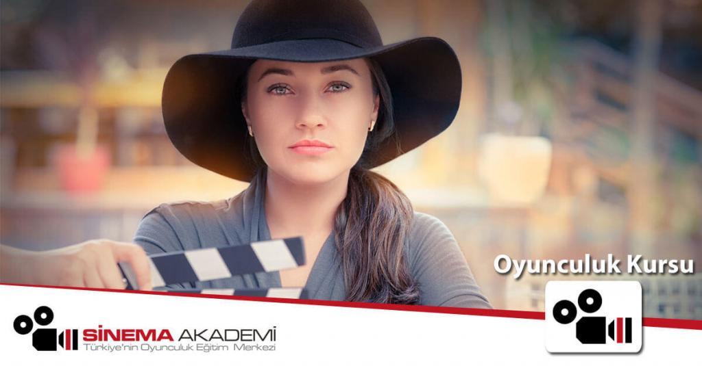 Sinema Akademi Oyunculuk Diksiyon Spikerlik- Sunuculuk Kursu