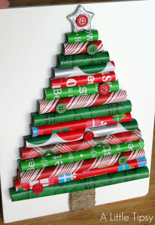 Evinizde Yaratıcı Yılbaşı Ağacı Yapın! - Diy Christmas Trees 4 1