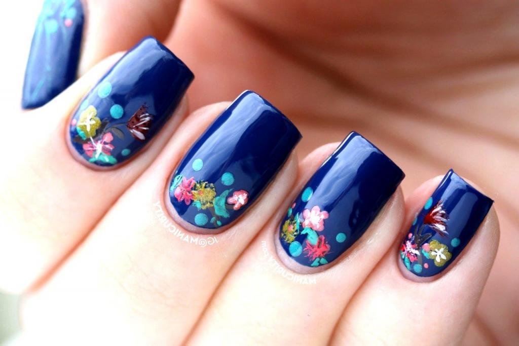 Tırnak Oje Modelleri (Nail Art)