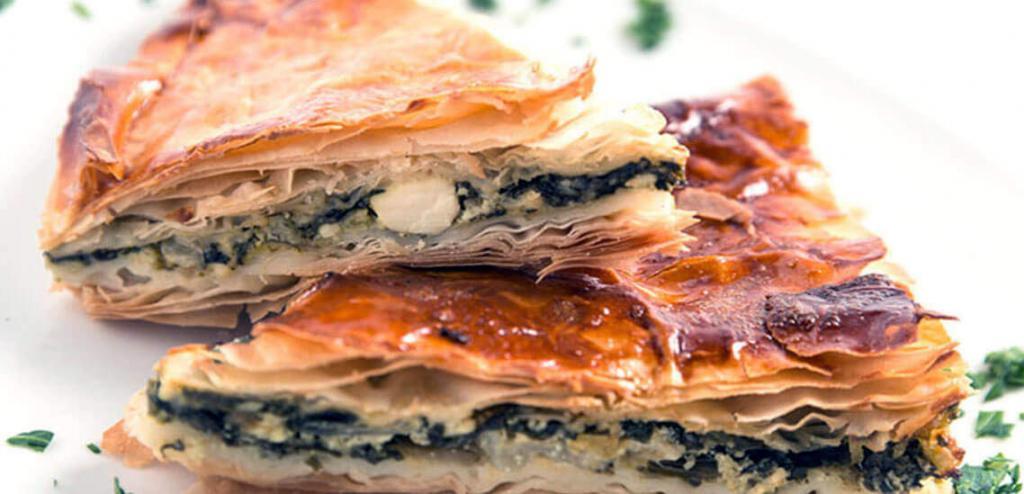 Diyet Otlu Börek Tarifi