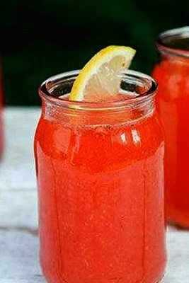 Çilekli Limonata Tarifi