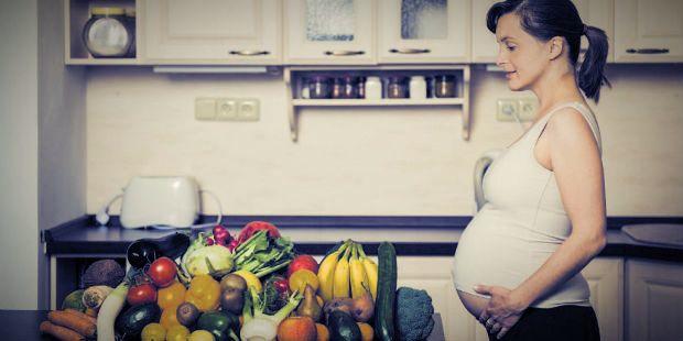 Hamilelerde Beslenme Nasıl Olmalıdır? - Bebegin Zihinsel Gelisimi