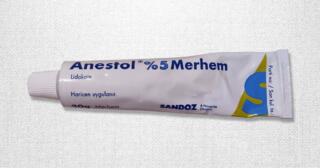 Anestol Pomad nedir? Anestol ne için kullanılır?