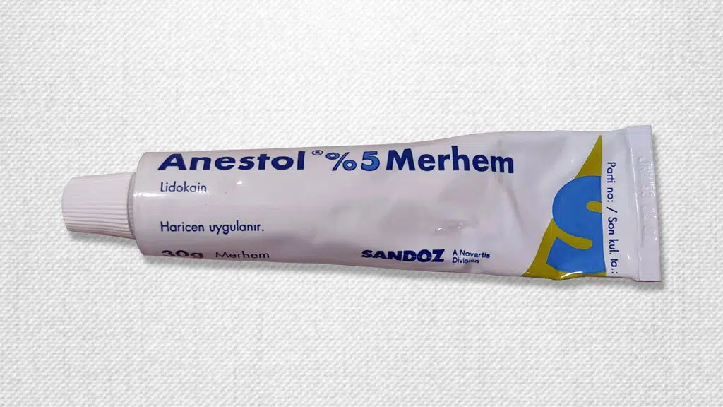 Anestol Pomad nedir? Anestol ne için kullanılır?