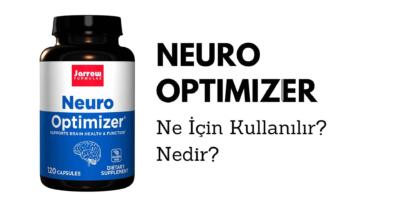 Neuro Optimizer nedir? Neuro Optimizer ne için kullanılır?