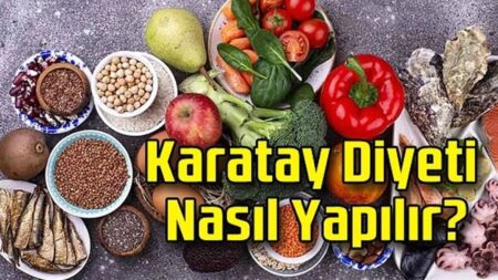 Karatay Diyeti Nedir ?