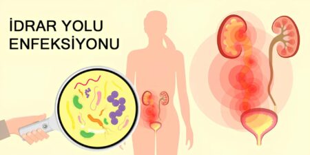 İdrar Yolu Enfeksiyonuna Ne İyi Gelir?